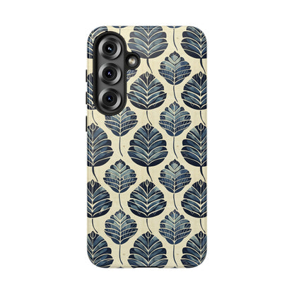 Indigo Leaf | Tough