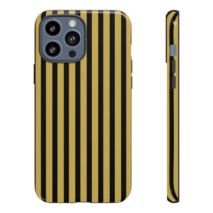 Gilded Noir | Tough
