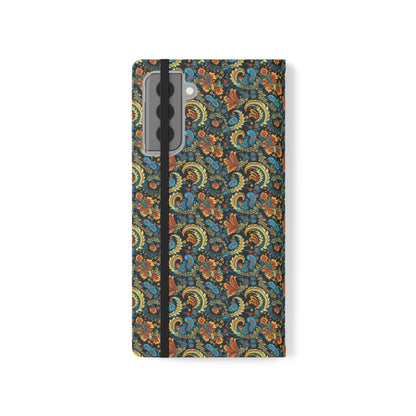 Obsidian Bloom | Flip