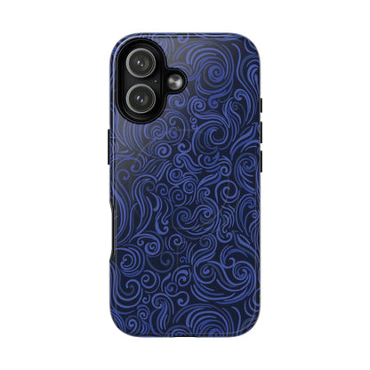 Blue Mirage | MagSafe Tough