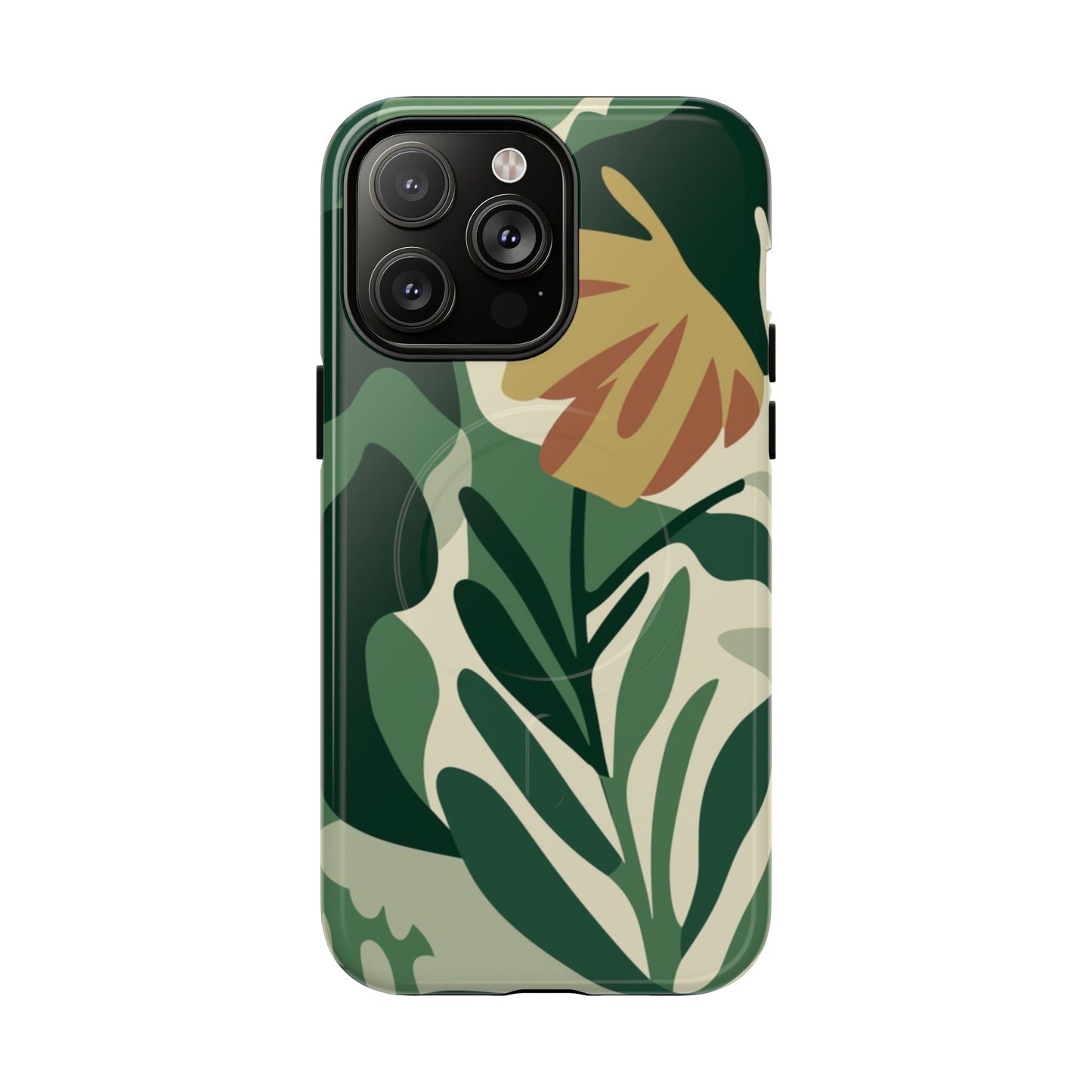 Verdant Muse | MagSafe Tough
