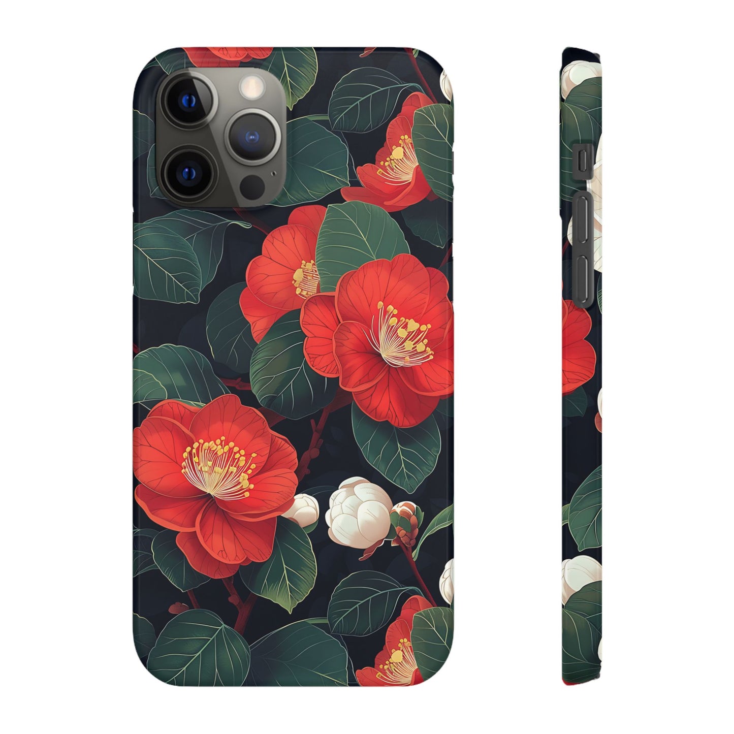 Midnight Camellia | Snap
