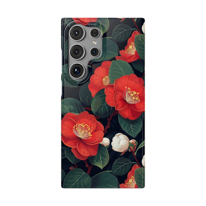 Midnight Camellia | Snap