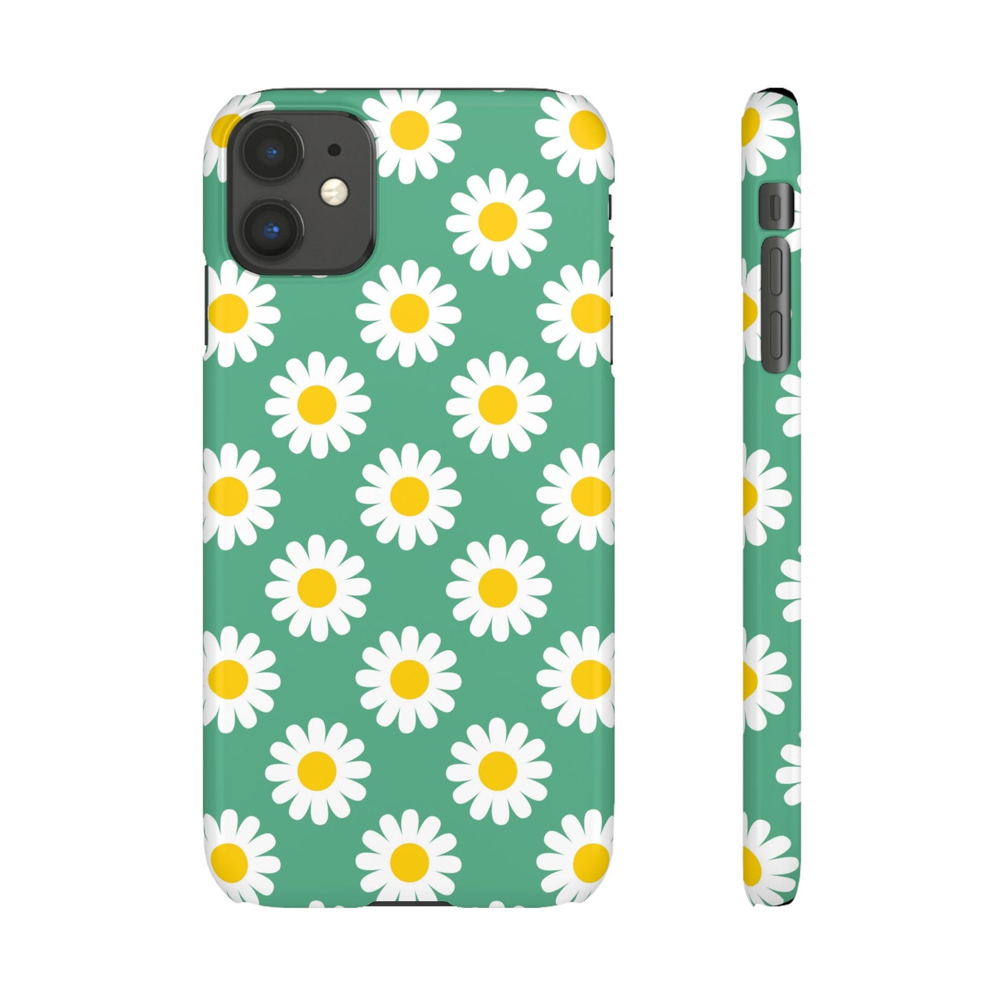 Minty Daisy | Snap