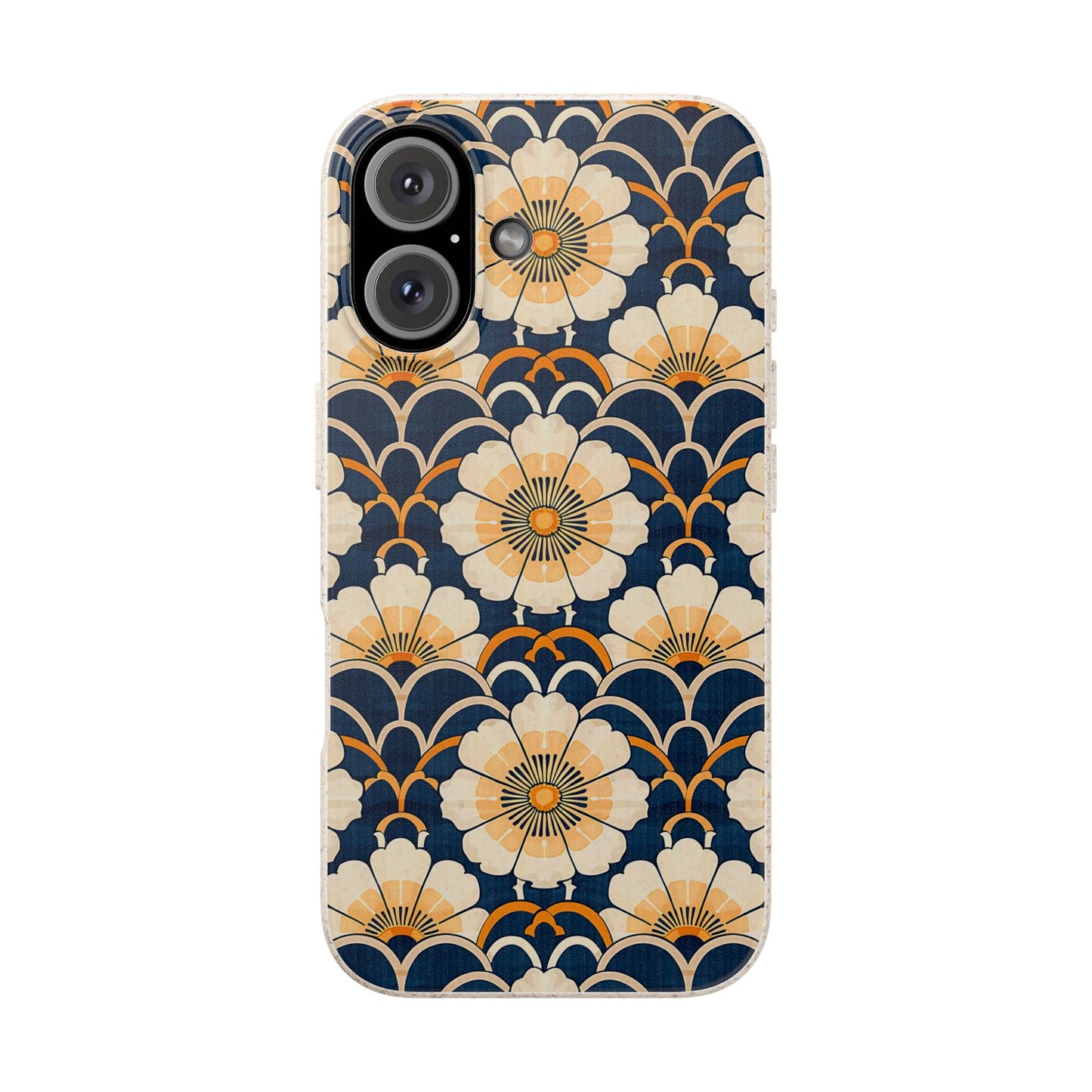 Ivory Bloom | Biodegradable