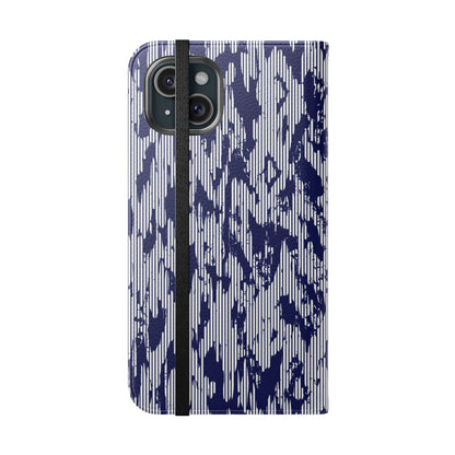 Indigo Weave | Flip