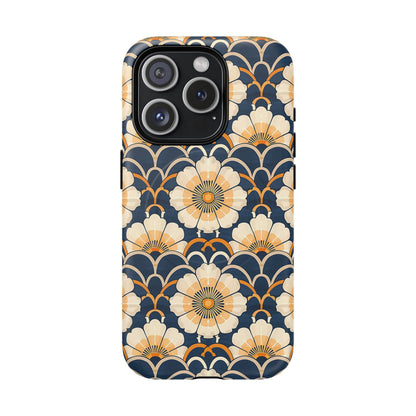 Ivory Bloom | MagSafe Tough