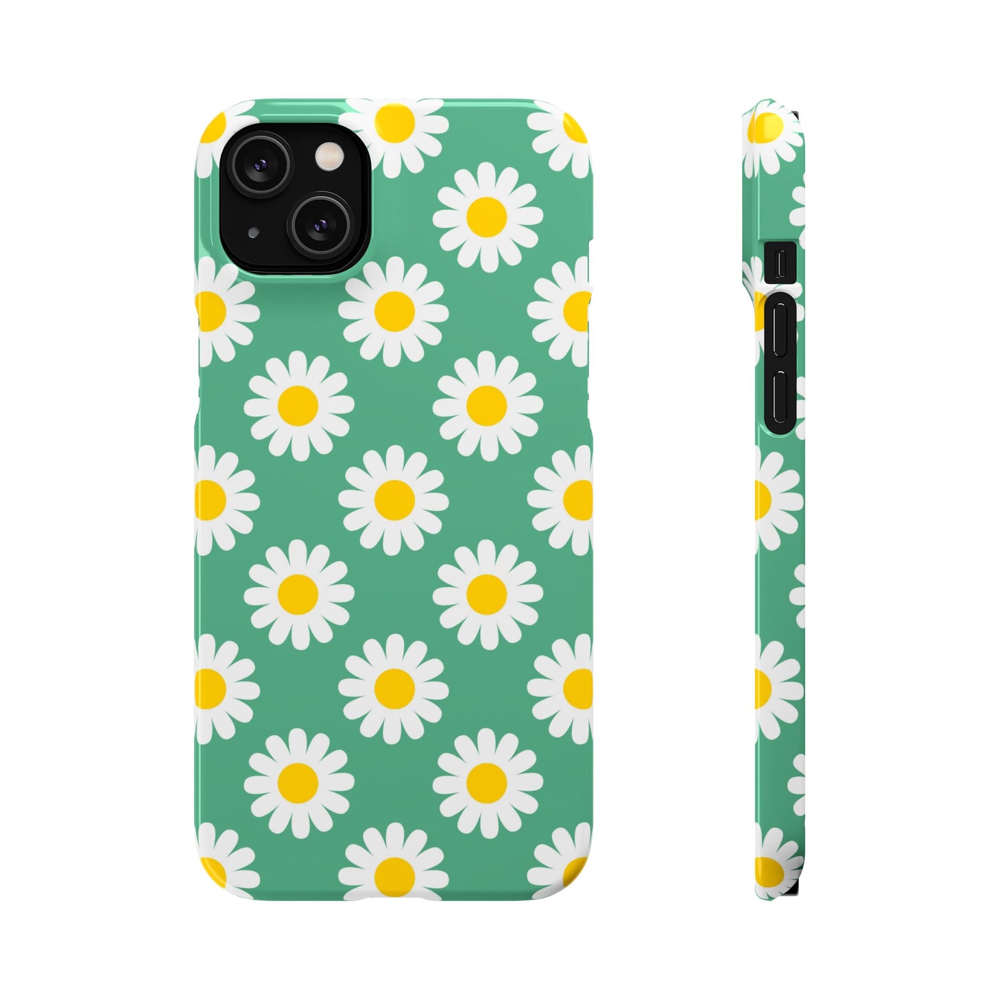 Minty Daisy | Snap