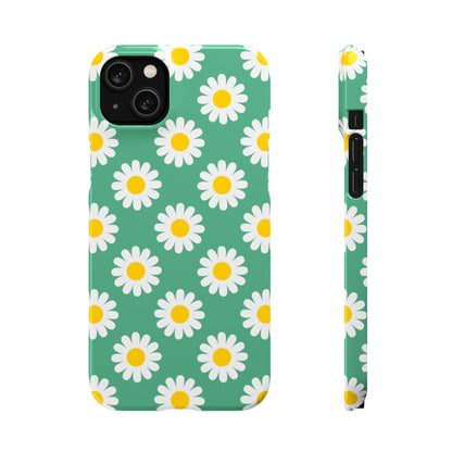 Minty Daisy | Snap