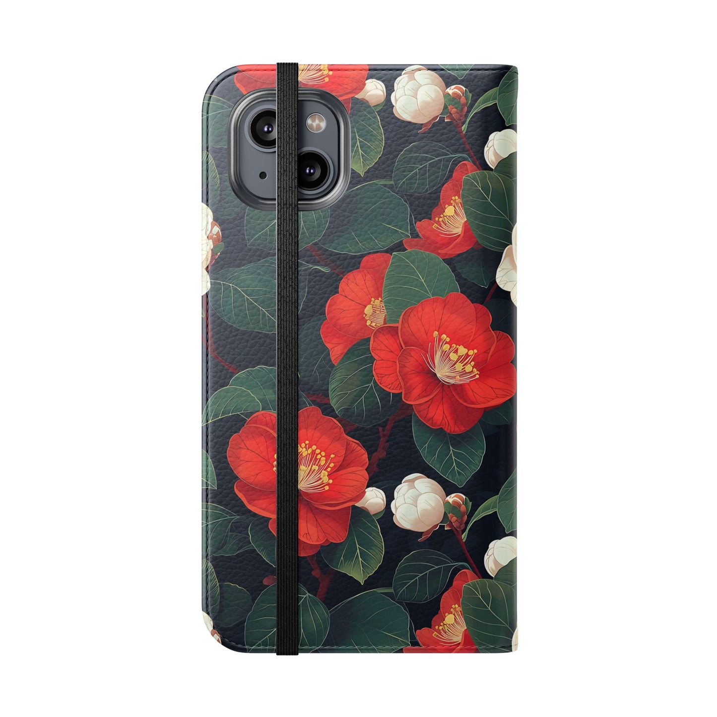Midnight Camellia | Flip
