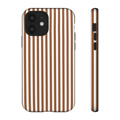 Toffee Stripe | Tough