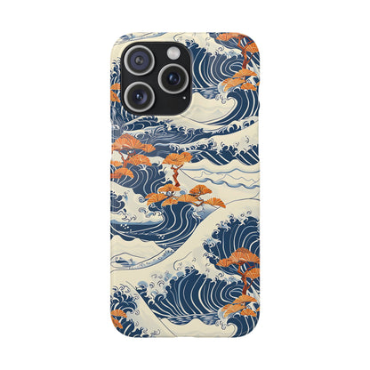 Pines & Tides | Snap