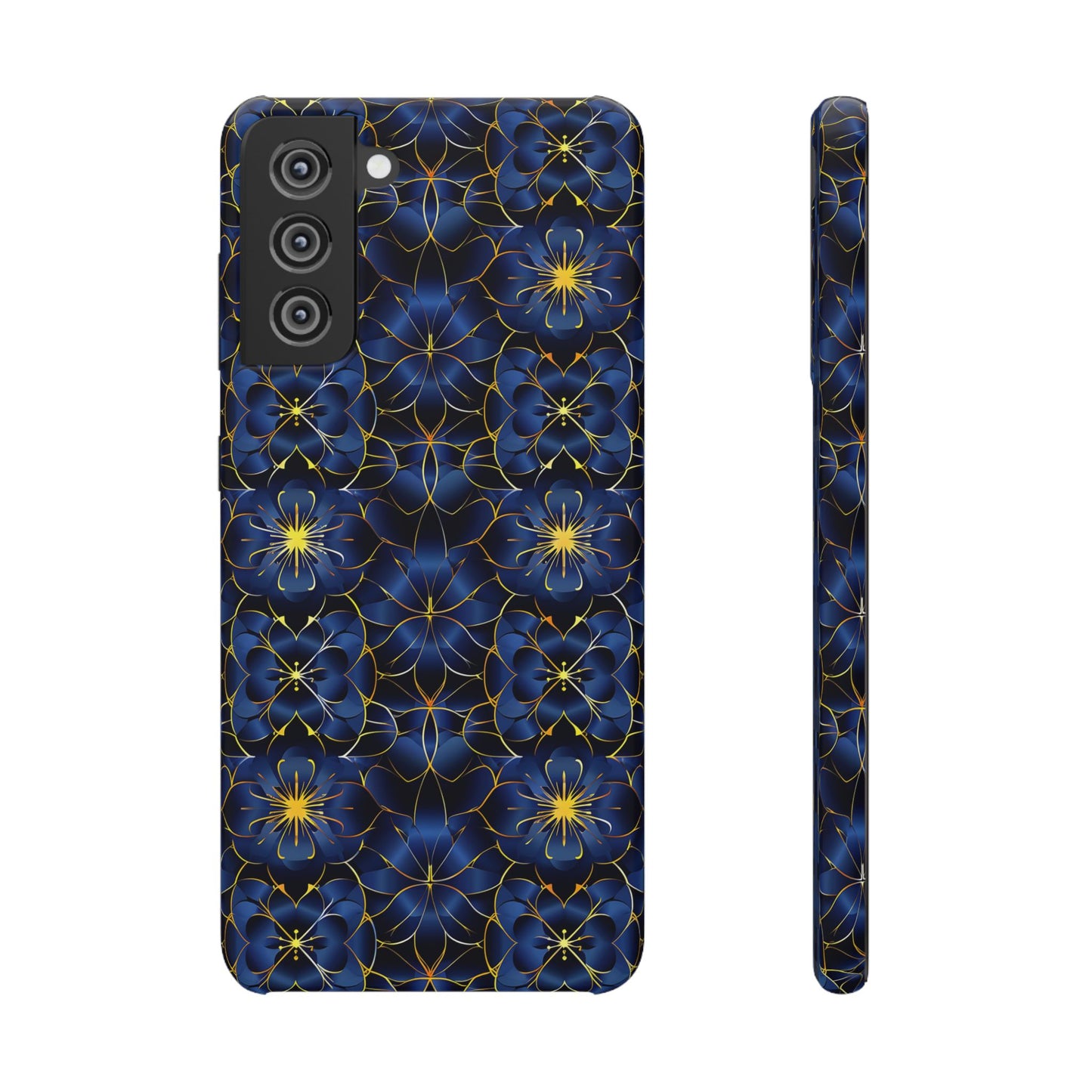 Azure Bloom | Snap
