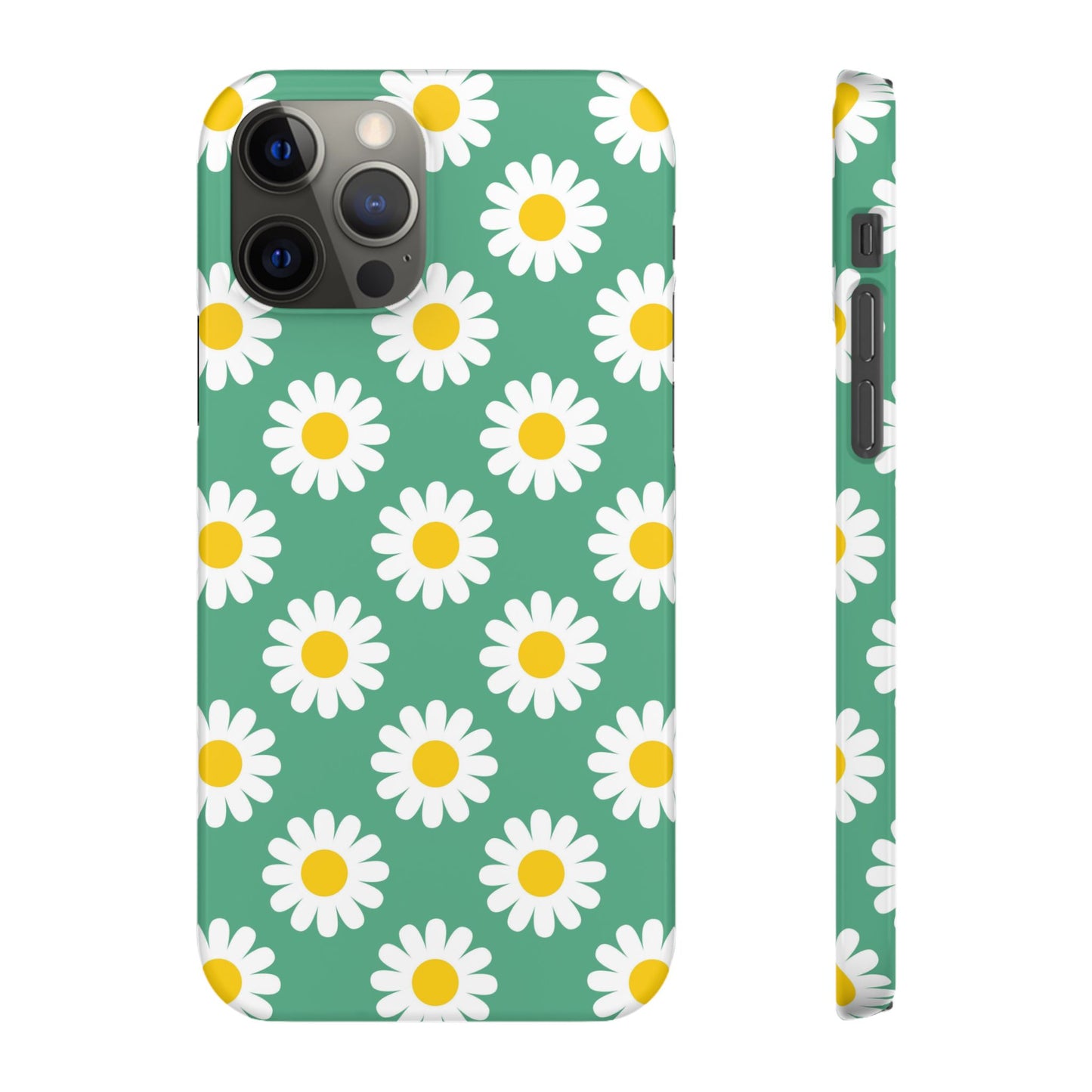 Minty Daisy | Snap