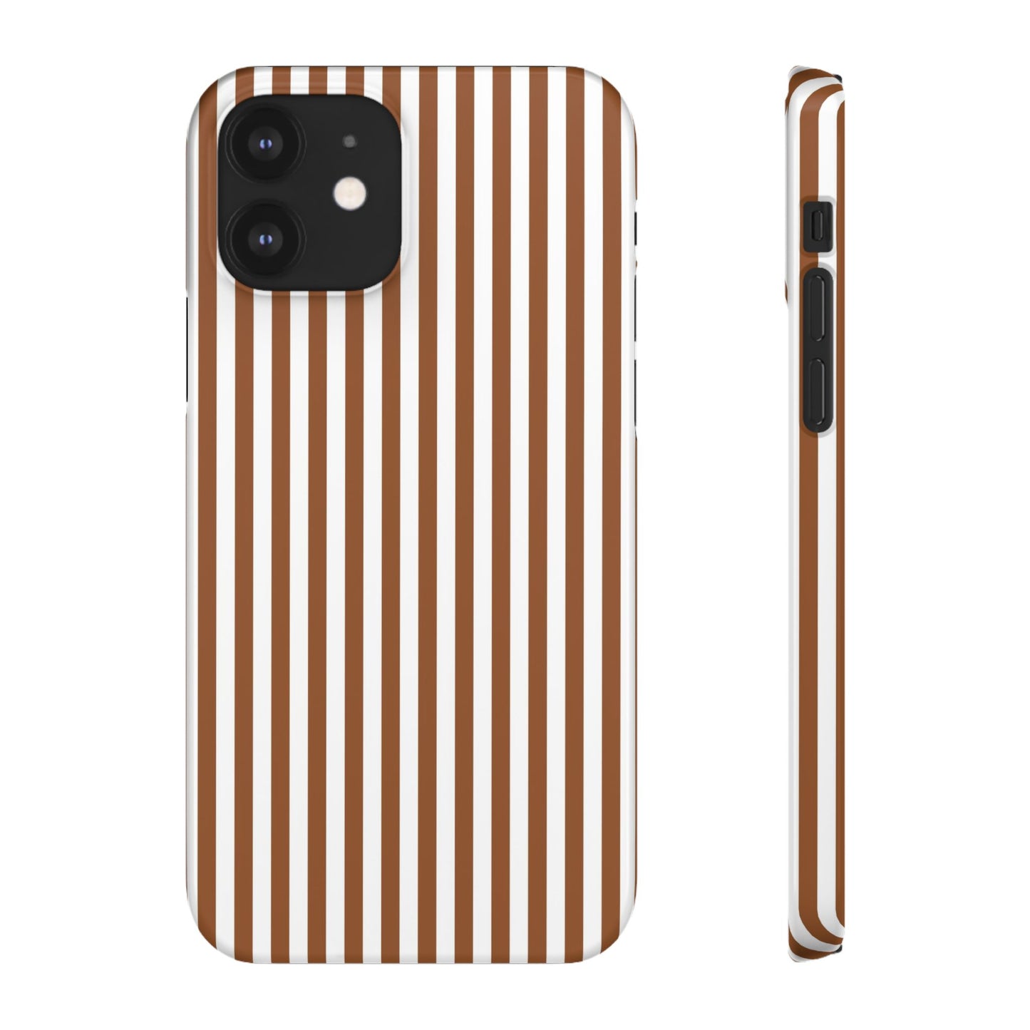 Toffee Stripe | Snap
