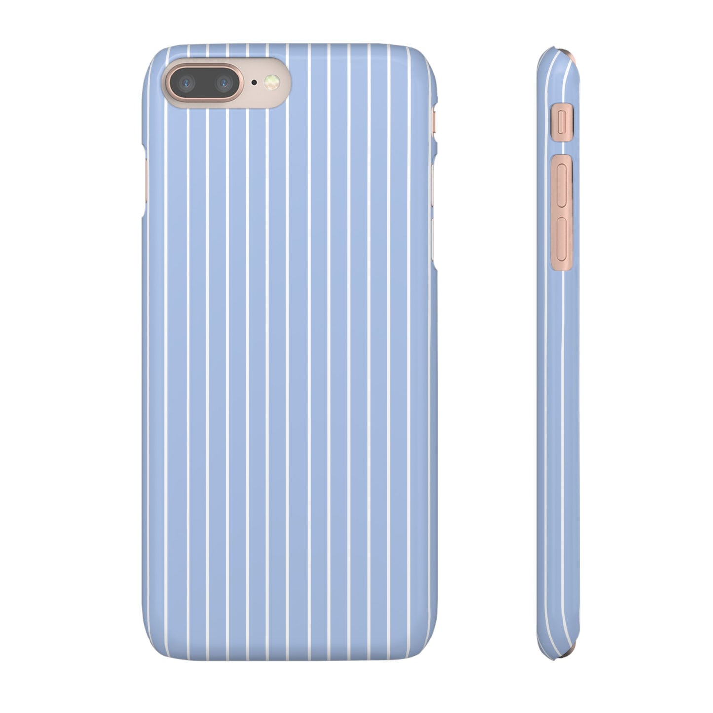 Blue Linen | Snap