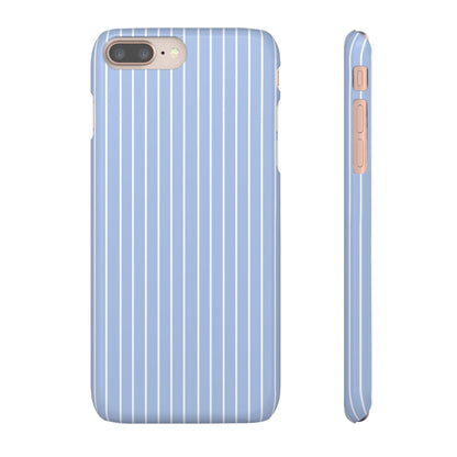 Blue Linen | Snap