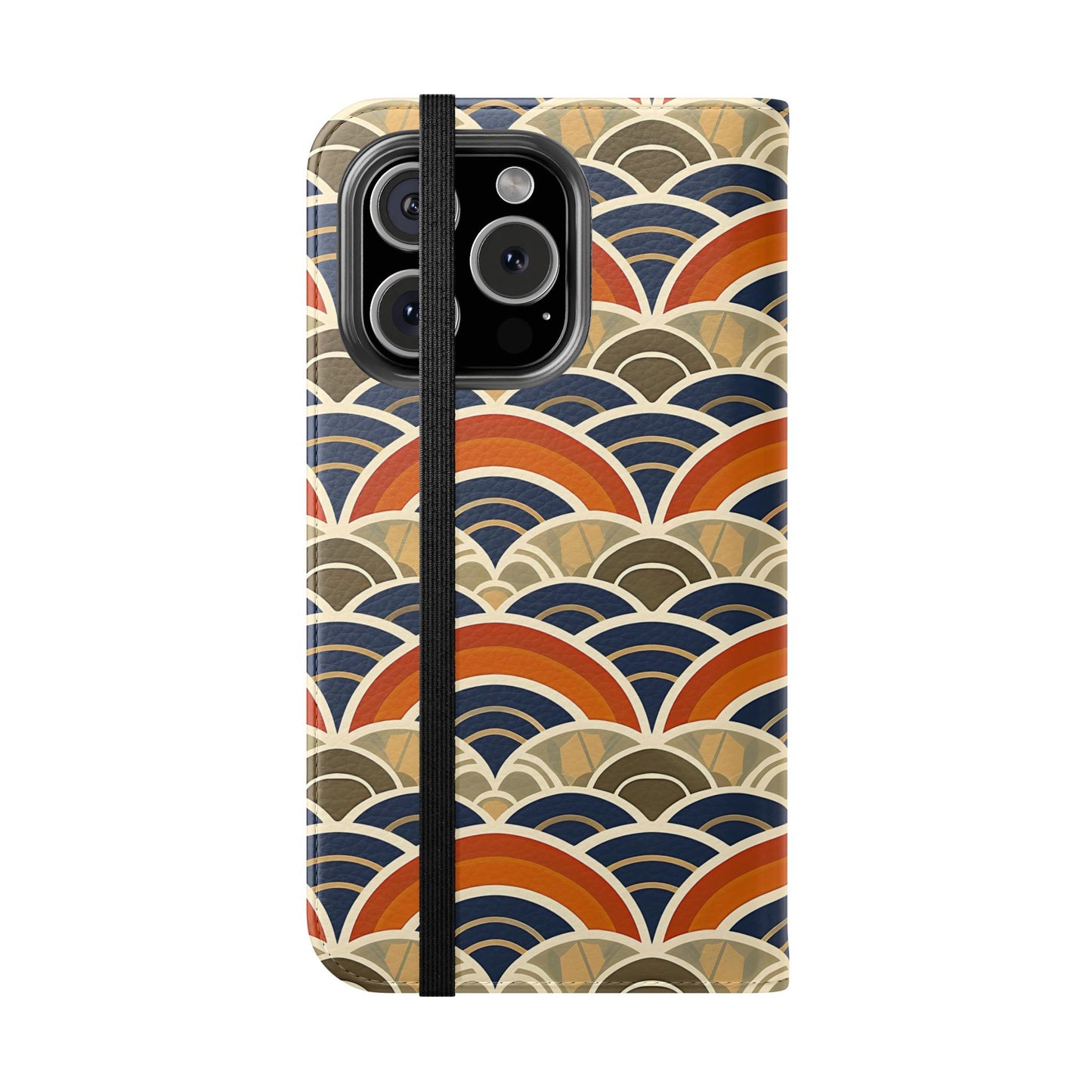 Autumn Waves | Flip