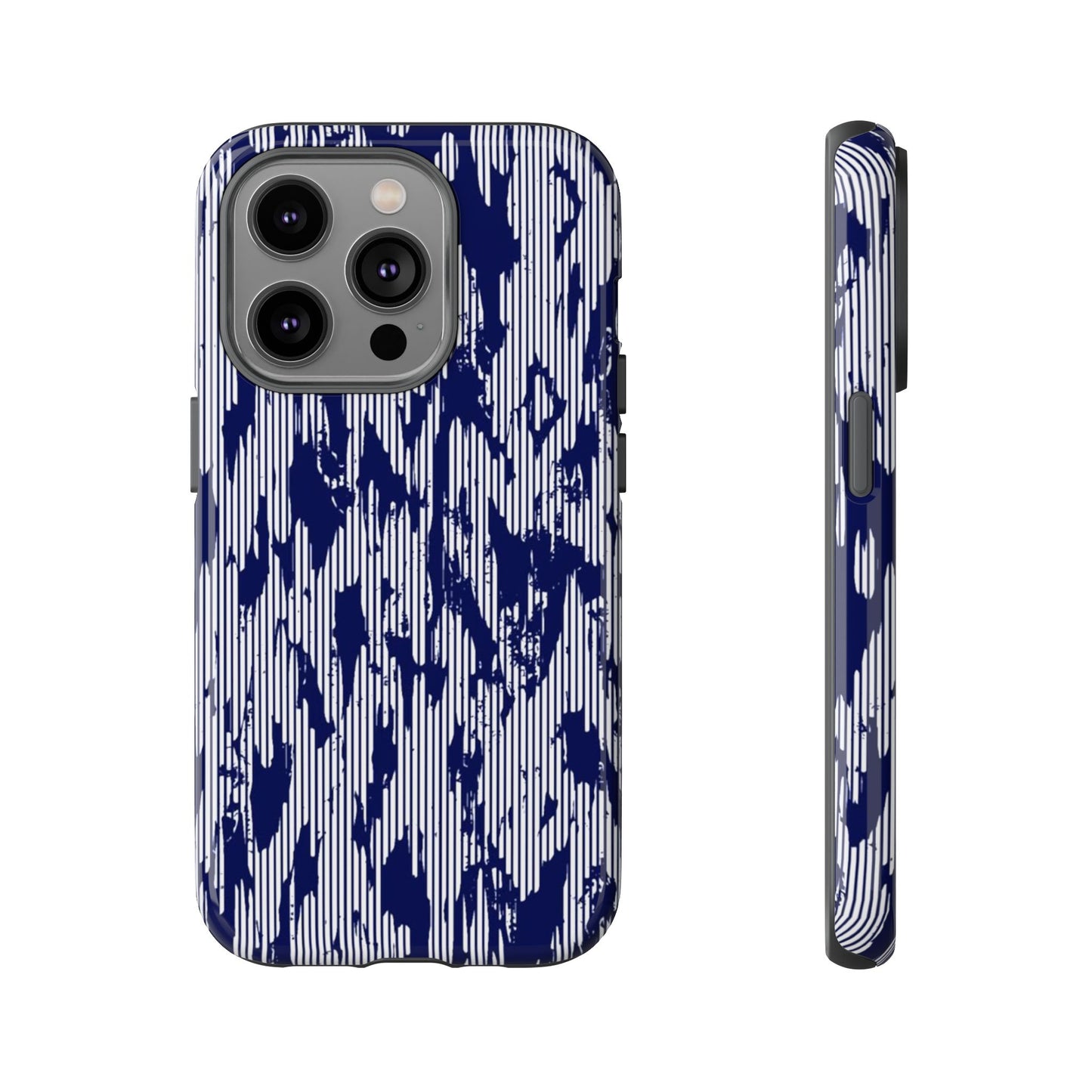 Indigo Weave | Tough