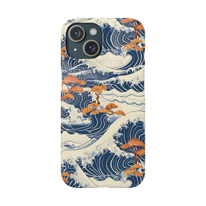 Pines & Tides | Snap