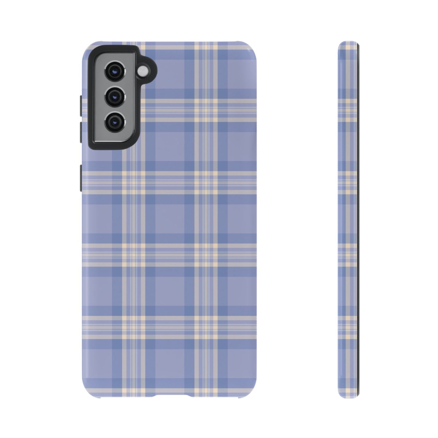 Bluebell Plaid | Tough