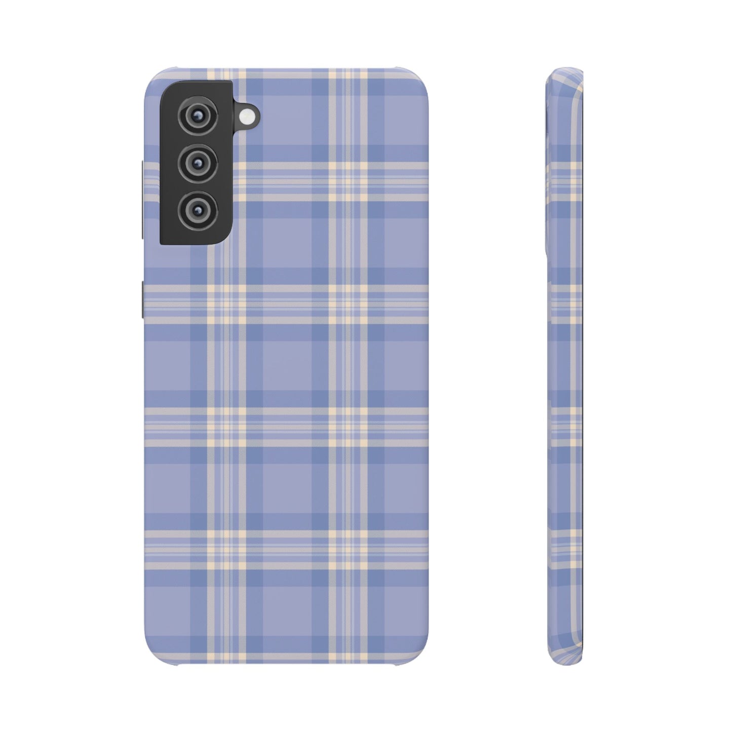 Bluebell Plaid | Snap