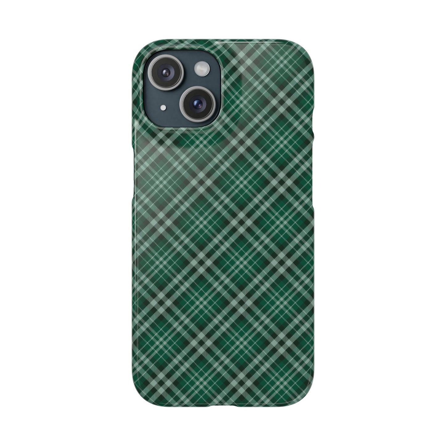 Emerald Plaid | Snap