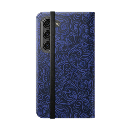 Blue Mirage | Flip