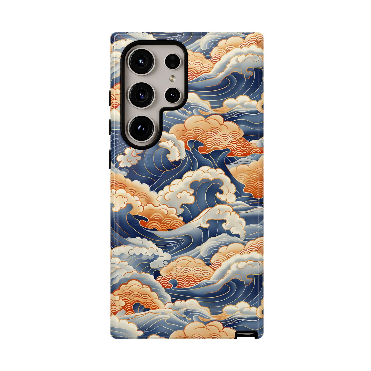 Kumo Nami | Tough