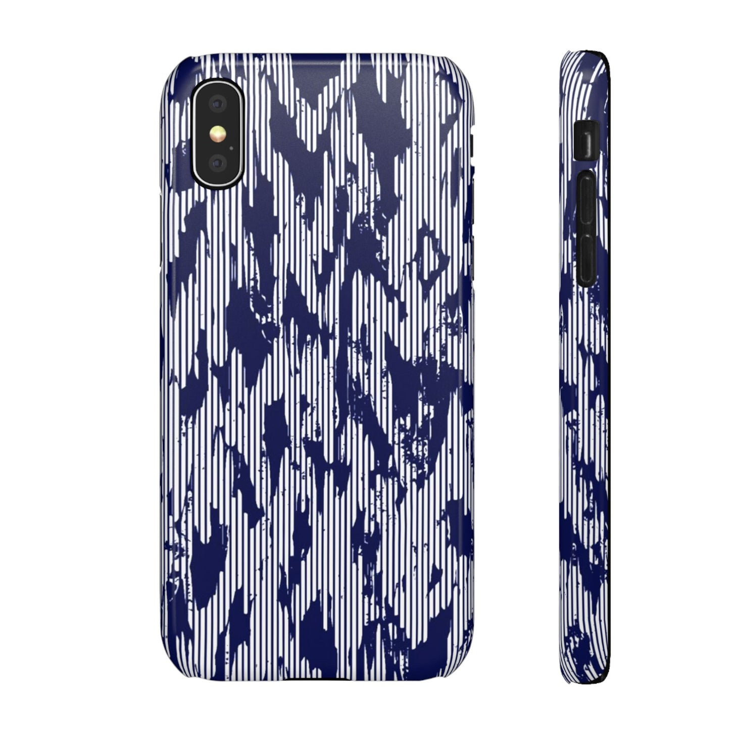 Indigo Weave | Snap