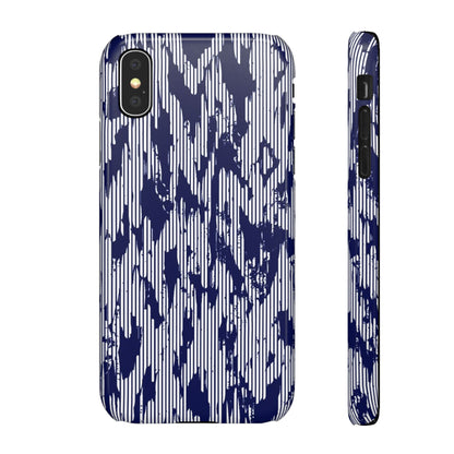 Indigo Weave | Snap