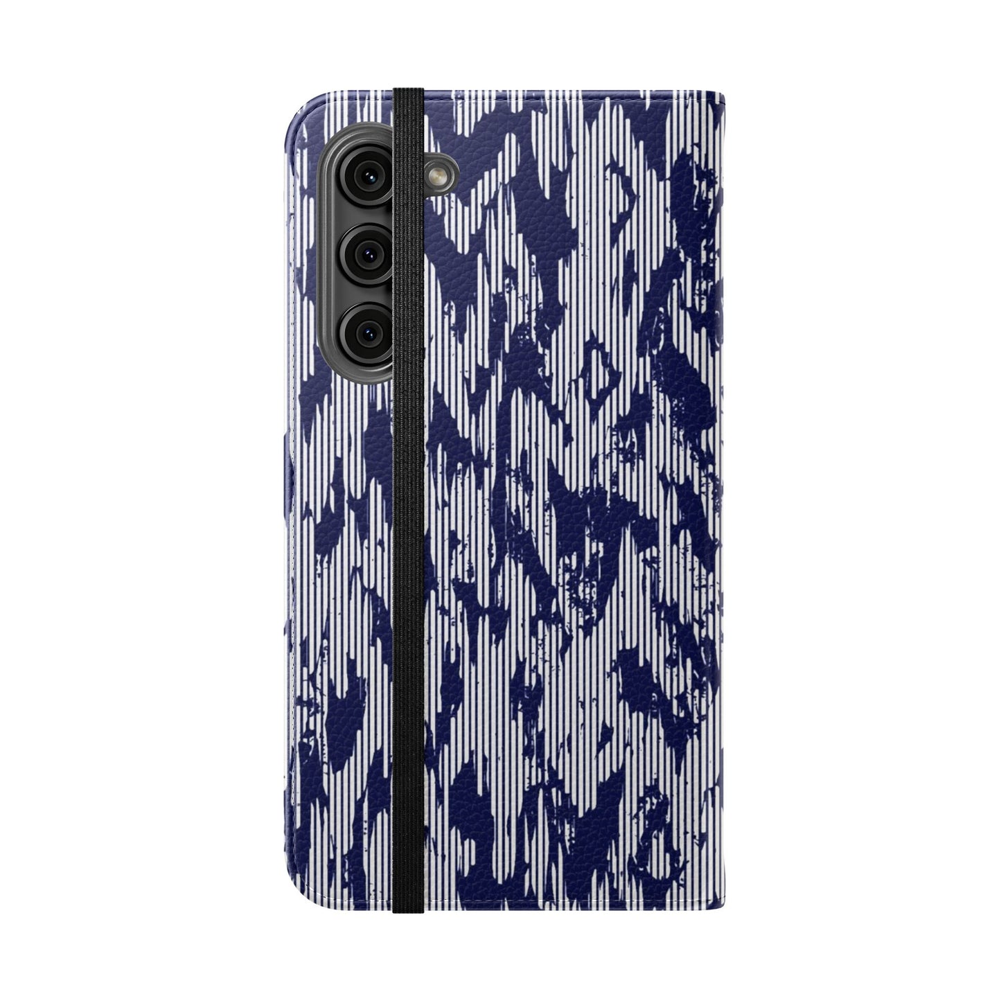 Indigo Weave | Flip