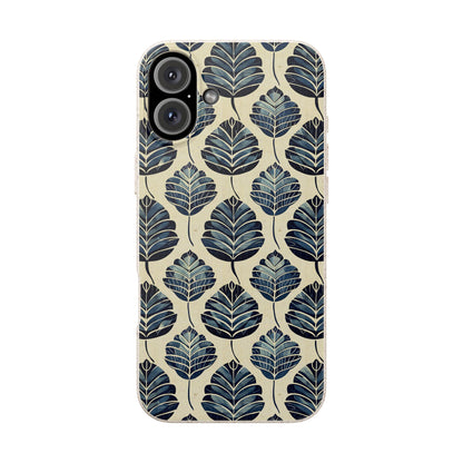 Indigo Leaf | Biodegradable