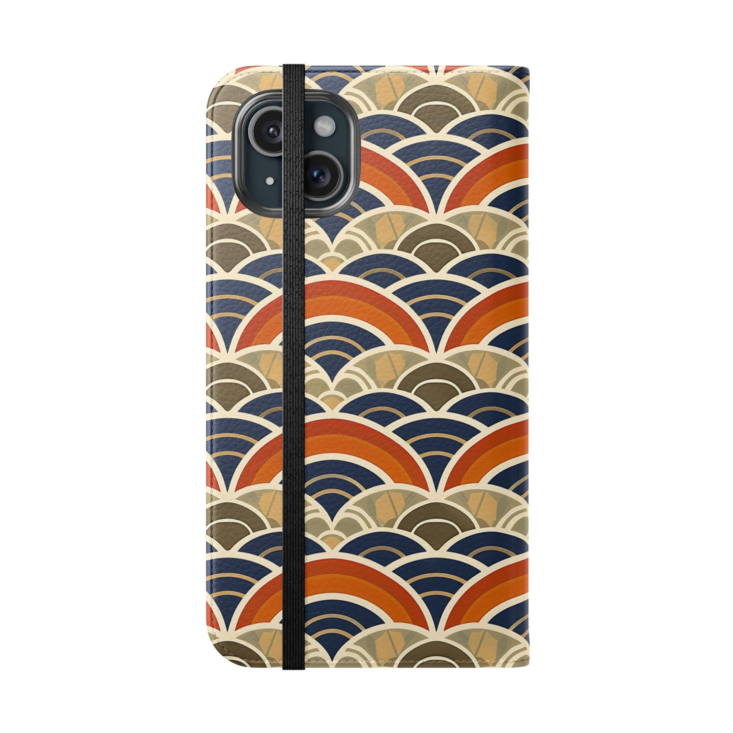 Autumn Waves | Flip