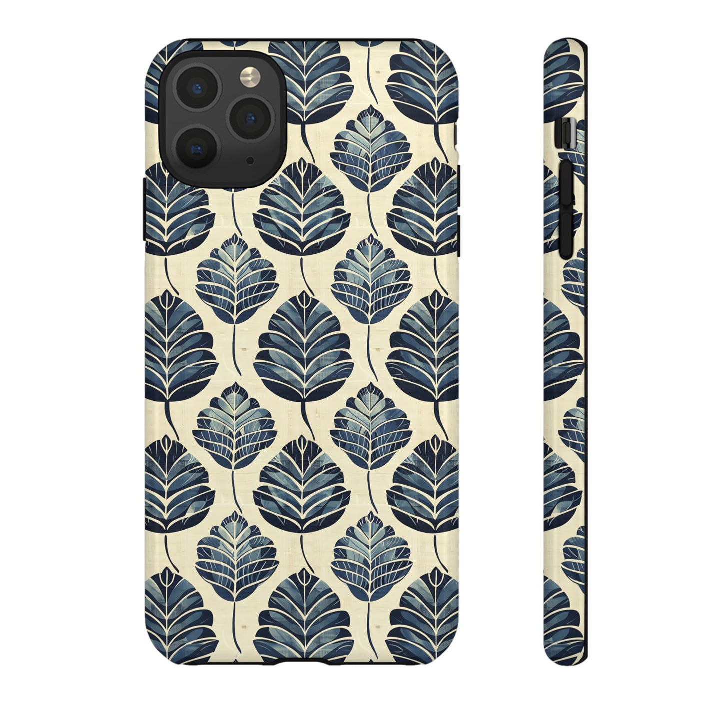Indigo Leaf | Tough