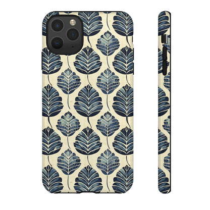 Indigo Leaf | Tough