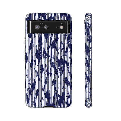 Indigo Weave | Tough