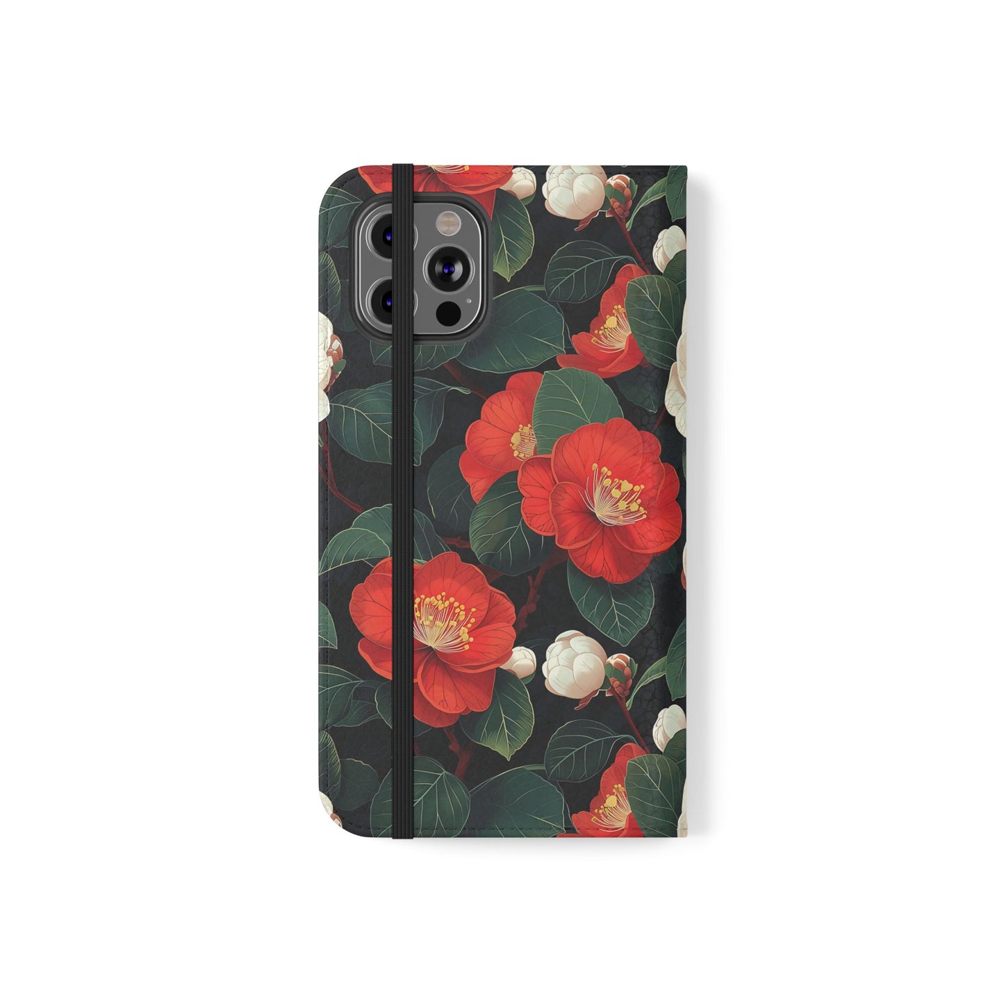 Midnight Camellia | Flip