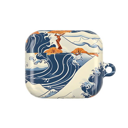 Pines & Tides | Apple Airpods Case
