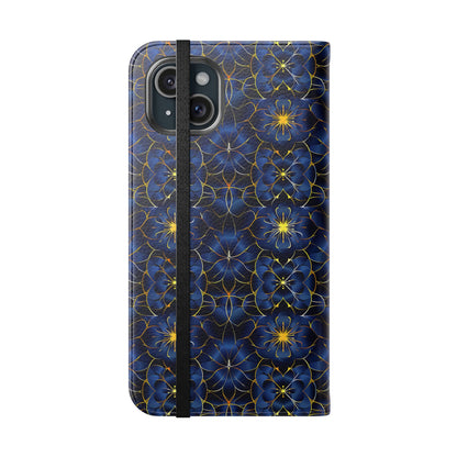 Azure Bloom | Flip