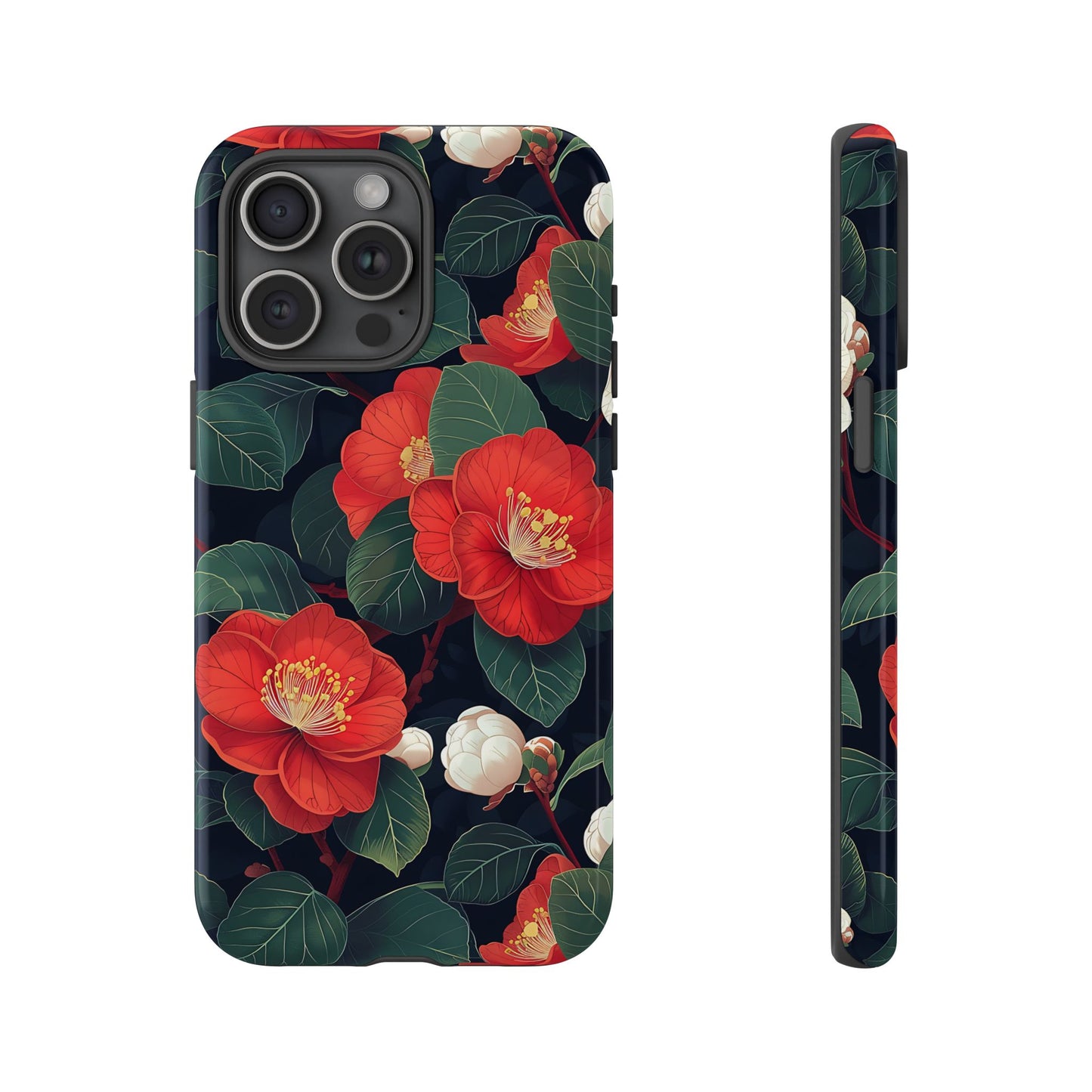 Midnight Camellia | Tough
