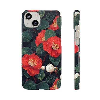 Midnight Camellia | Snap