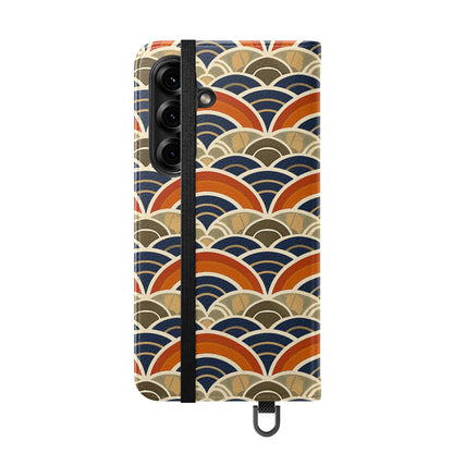 Autumn Waves | Flip