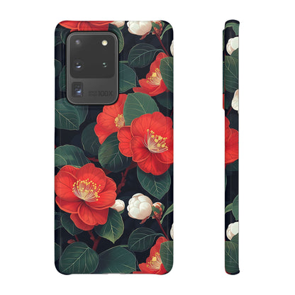 Midnight Camellia | Snap