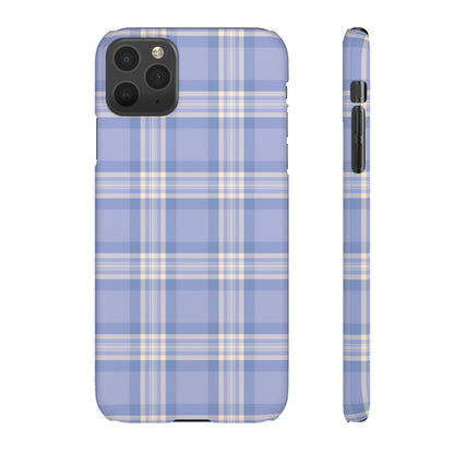 Bluebell Plaid | Snap