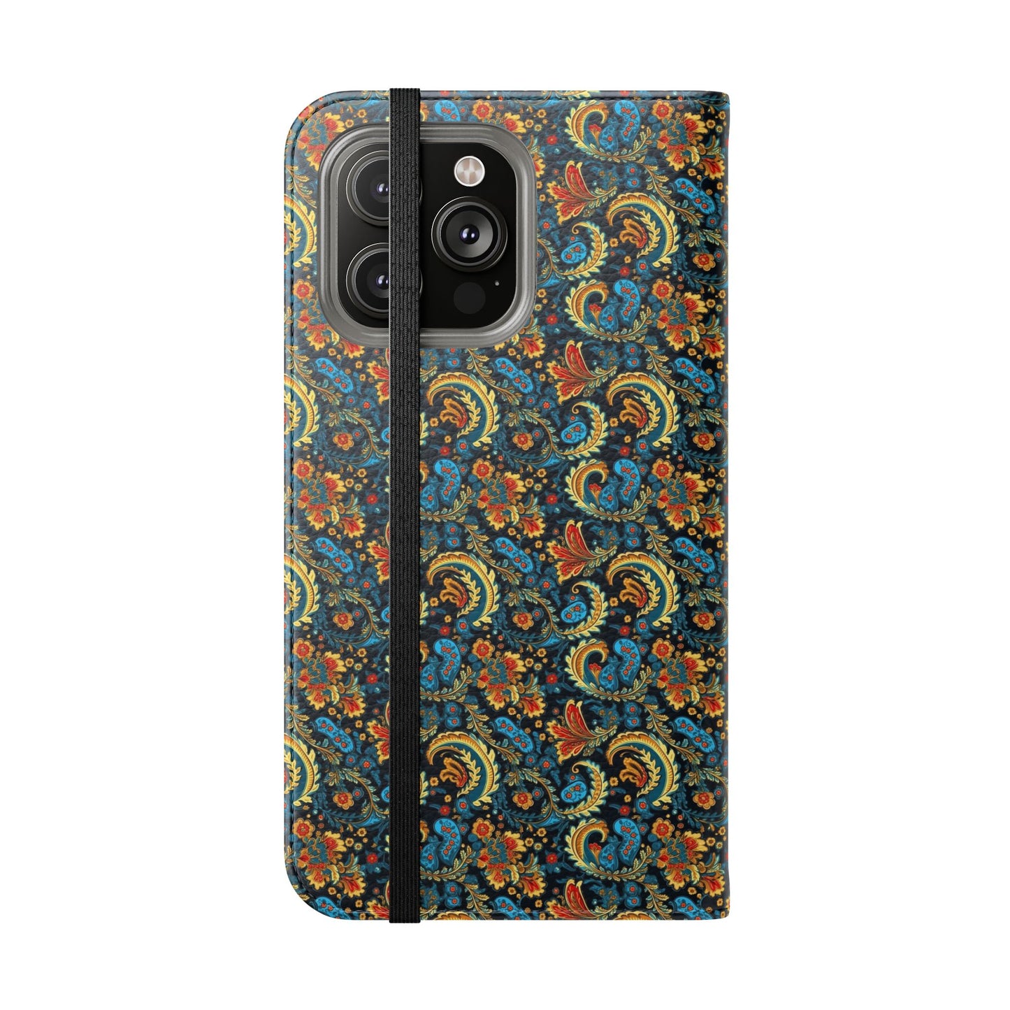 Obsidian Bloom | Flip