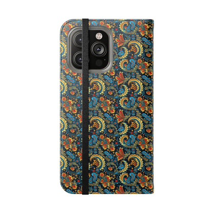 Obsidian Bloom | Flip