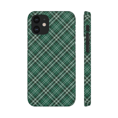 Emerald Plaid | Snap