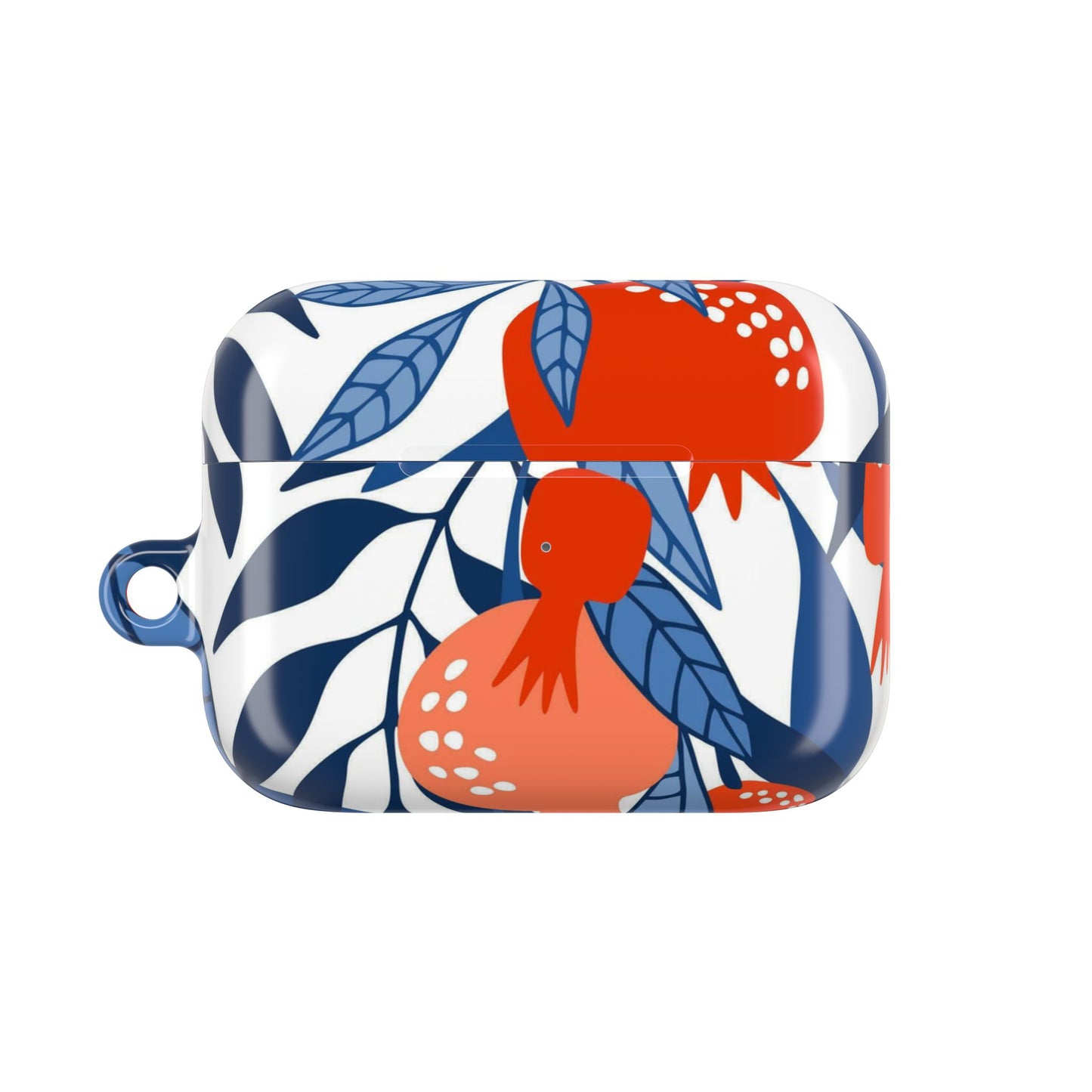 Pom Blossom | Apple Airpods Case