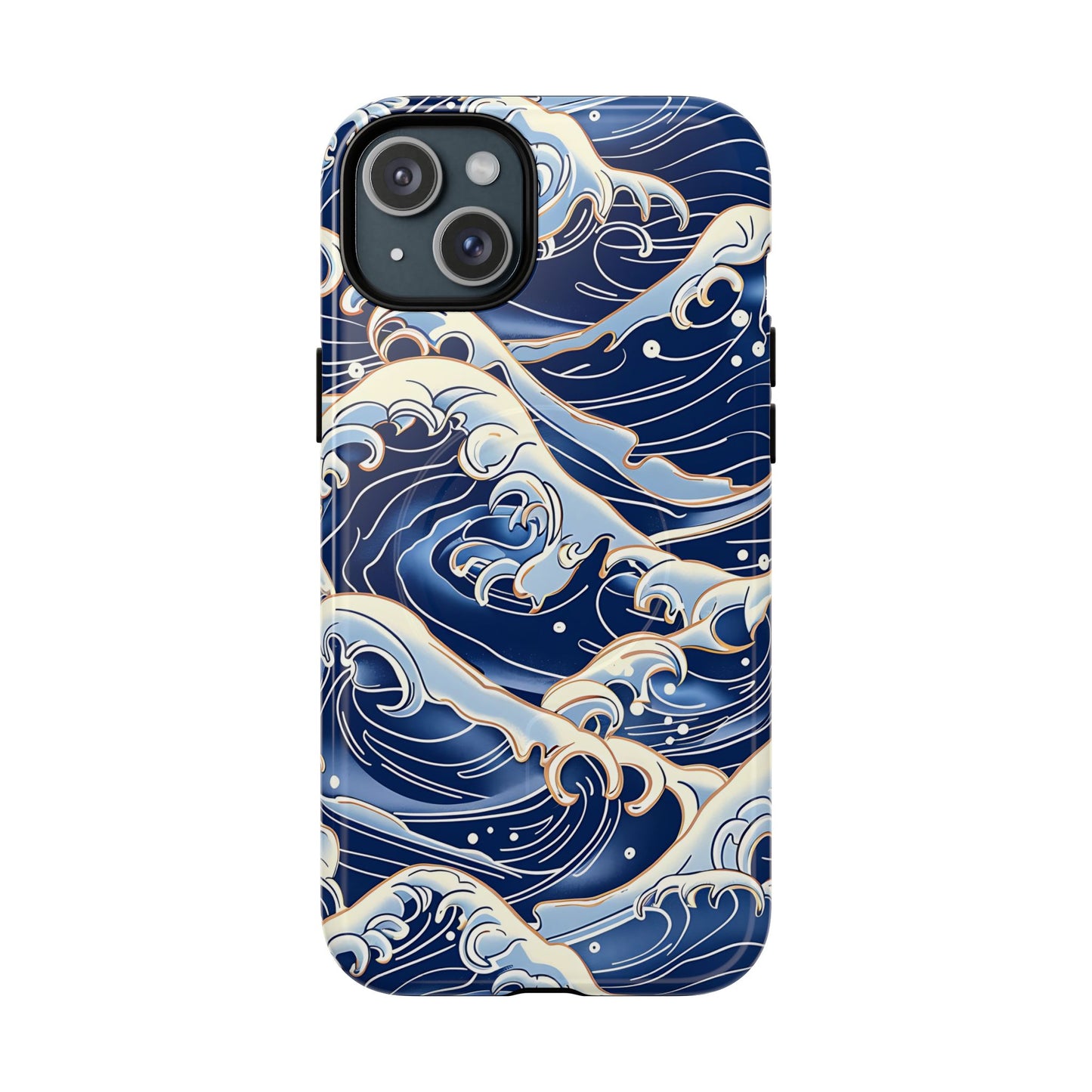 Hokusai Drift | MagSafe Tough